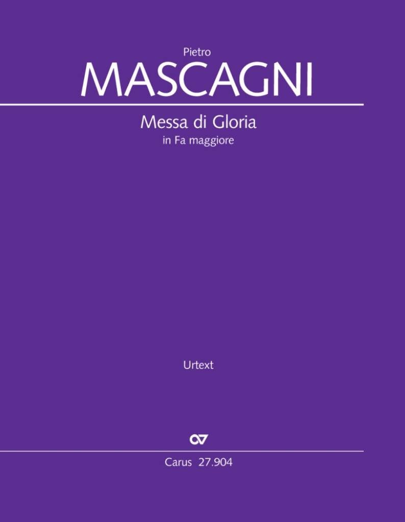 Messa di Gloria